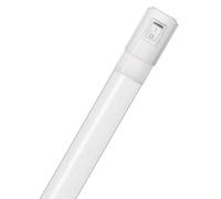 LEDVANCE LED Lichtband-Leuchte, Leuchte für Innenanwendungen, Kaltweiß, 30,0 mm x 1200 mm, TUBE KIT Lichtleiste
