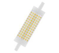 LEDVANCE LED Line R7s 118mm 18.5W 2452lm - 827 Blanc Très Chaud | Dimmable - Équivalent 150W