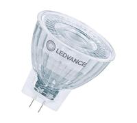 LEDVANCE LED MR11 Gu4 Réflecteur 1.8W 184lm 36D - 827 Blanc Très Chaud | Équivalent 20W