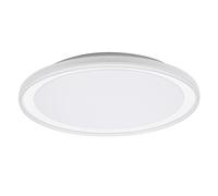 LEDVANCE LED ORBIS Pederson avec anneau en plastique, blanc, 36W, 2600lm, 3000K,