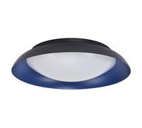 LEDVANCE LED Orbis Plate, noir-bleu, 35W, 1700lm, 3000K, 430mm, blanc chaud conv