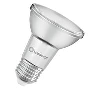 LEDVANCE Ampoule LED PAR20 E27 6,4W 350 lm 2700K Blanc très chaud 36° RA90 Dimmable
