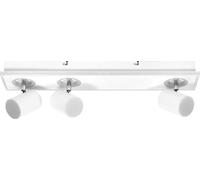 Ledvance LED Plafonnier Applique murale Decor 3 Spot Mars blanc 41W 4440lm blanc chaud 3000K orientable