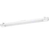 LDV 075266476 - Luminaire LED encastré, 12 W, 1260 lm, 2 3000 K, 600 mm, IP20