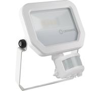 Ledvance LED Projecteur 10W 1200lm blanc froid IP65 en blanc avec capteur