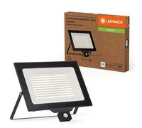 Ledvance LED Projecteur Extérieur Essentiel Noir IP44 200W Blanc Neutre Capteur