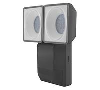 LEDVANCE LED Projecteurs, la lumière pour des applications extérieures, blanc froid, 177,0 mm x 58,0 mm x 187,0 mm, ENDURA PRO INONDATION gris foncé 4058075228924 2 spots
