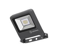 LEDVANCE LED Projecteurs, lampe pour l'extérieur, blanc chaud, 125,0 mm x 101,0 mm x 29,0 mm, ENDURA INONDATION gris foncé 4058075237926 10w