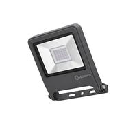 LEDVANCE LED Projecteurs, lampe pour l'extérieur, blanc chaud, 163,0 mm x 186,0 mm x 34,0 mm, ENDURA INONDATION gris foncé 4058075237964 30w