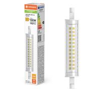 Ledvance LED Slim Line Tube 118Mm 12W = 100W R7S Clair 1521Lm Chaud 2700K