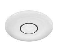 Ledvance LED Smart+ Applique murale et plafonnier Orbis Kite Blanc Ø41cm 24W 2500lm CCT 3000K-6500K Dimmable App Google Alexa WiFi