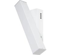 Ledvance LED Smart+ Applique murale Orbis Cross blanc 12W 1200lm 3000K-6500K Dimmable App Google Alexa WiFi