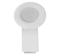 Ledvance LED Smart+ Applique murale Orbis Wave Chrome 8W 700lm 3000K-6500K Dimmable App Google Alexa WiFi