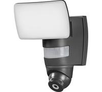 Ledvance LED Smart+ lampe d'extérieur gris foncé IP44 24W 1800lm 3000K avec caméra App Google & Alexa WiFi
