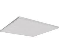 Ledvance LED Smart+ Panel Planon Blanc 60x60cm 40W 3400lm RGBTW 3000-6500K Frameless App Google & Alexa WiFi
