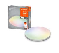 Ledvance LED Smart+ Panneau Plafond Sans Cadre Blanc Ø30cm 20W 2400lm RGBW WiFi