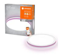 Ledvance LED Smart+ Plafonnier Orbis Circle Ø46 cm 28W 2400 lm RGBW WiFi