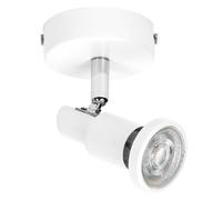 LEDVANCE LED SPOT GU10: 1 x 3,4W, 230lm, blanc, température de couleur de 2 700K
