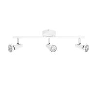 LEDVANCE LED SPOT GU10: 3 x 3,4W, 690lm, blanc, température de couleur de 2 700K