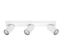 LEDVANCE LED SPOT OCTAGON 3 x 3 - 4W - GU10 - 690lm - blanc - température de couleur 2.700K - lumière chaude - design intemporel - lampe LED interchangeable - idéale pour les intérieurs - CRI 90 - têt