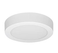 LEDVANCE LED SPOT SURFACE SMART+ Ø 20cm, spot encastré au plafond pour l'intérieur, dimmable, 12W, température de couleur 3000-6500K, 900 lumen, design plat et moderne, ampoule incluse, rond, blanc
