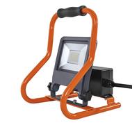 LEDVANCE LED Worklight 840 R-STANDSOCKETLEDV, Gris Foncé, 30W