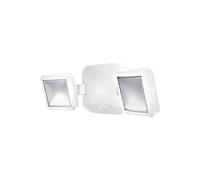 fonctionnant sur batterie: pour mur - Battery LED Spotlight Double / 10 W - 6 V - blanc froid - 4000 K - Matériau: