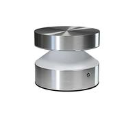 LEDVANCE LED Wand- und Deckenleuchte, Leuchte für Außenanwendungen, Warmweiß, 102,0 mm x 87,0 mm, ENDURA STYLE CYLINDER