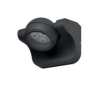 LEDVANCE LED Wand- und Deckenleuchte, Leuchte für Außenanwendungen, Warmweiß, 105,0 mm x 114,0 mm x 89,0 mm, ENDURA STYLE HEMISPHERE