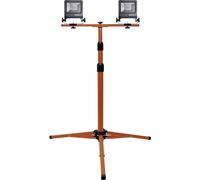 LEDVANCE LED WORKLIGHT 2x20W 840 TRIPOD Projecteur de chantier à LED 40 W 3600 lm blanc froid 4058075213913