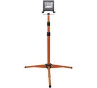LEDVANCE LED Arbeitslicht, Leuchte für Außenanwendungen, Kaltweiß, Tripod-Ständer, LED Worklight, Gris Foncé, 1 x 30 Watt