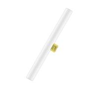 Osram Tube LED LEDinestra 30 cm culot S14d Frosted à gradation 2700K 275 lm 3.1W remplace 27W