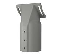 Ledvance Ledvance Adaptateur de mât 76 mm SLFLEXSPIGOT76MMALW Quantité:1