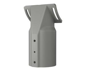 Ledvance Ledvance Adaptateur de mât 76 mm SLFLEXSPIGOT76MMALW Quantité:1
