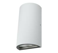 LEDVANCE Applique et plafonnier ENDURA STYLE UPDOWN LED extérieur blanc chaud 55×90×160 mm