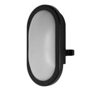 LEDVANCE Luminaire LED Objet pour extérieur - Bulkhead 11 W 4000 K IP54 Noir PC