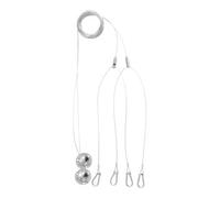 Ledvance LEDVANCE Kit de suspension par câble PL SUSPENSION KIT Quantité:1