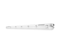 LEDVANCE Luminaires étanches forme classique DAMP PROOF 1500 46W 865 IP65 GY