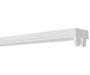 LEDVANCE LINEAR HOUSING T8 LED Luminaire LED pour montage en surface, Éclairage LED pour meuble LED G13, LED blanc