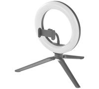 LEDVANCE LINEAR LED MOBILE RING 4058075666870 Lampe à LED de table LED 5.50 W noir