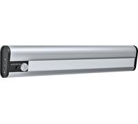 LEDVANCE Linear LED Mobile USB L Lampe LED pour dessous d'armoire avec détecteur LED LED intégrée 1.5 W blanc neutre argent