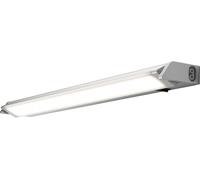 LEDVANCE Linear LED Turn L Éclairage LED pour meuble LED LED intégrée 6 W blanc chaud argent