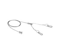 Ledvance LUM, acier, 0 W, argenté