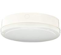 LEDVANCE SF BLKH 250 10W/4000K S WT IP65 EM LEDV Lumière intérieure LUM-Surface montée-LED, Polycarbonate (PC), Blanc