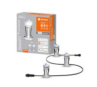 LEDVANCE Lumière de jardin LED intelligente avec technologie WiFi, pack d'extens