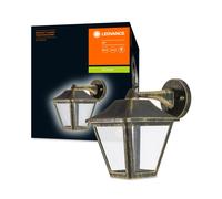LEDVANCE Lumière murale et plafonnier LED, luminaire pour applications extérieur