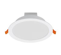 LEDVANCE Luminaire: adapté à plafond, SMART RECESS DOWNLIGHT TW AND RGB / 12 W,