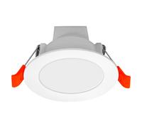 LEDVANCE 4058075573314 SMART RECESS DOWNLIGHT TW AND RGB Luminaire à LED encastrable CEE: F (A - G)