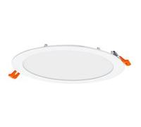 Ledvance 4058075573277 Smart Recess Slim Downlight TW, Plastic, 22 W, Changement de Couleur de la lumière, 225mm