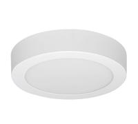 Ledvance Luminaire: Adapté À Plafond, Smart Surface Downlight Tw / 12 W, 220?240 V, Angle De Rayonnement: 110, Blanc Dynamique, 3000?6500 K, Matériau De Corps: Aluminum, Ip20